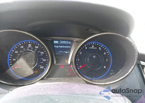 2014 Hyundai Genesis 2.0T from USA, damaged, VIN KMHHT6KD0EU117103